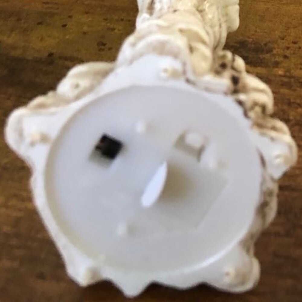 Halloween Ghost Hand Flameless Candle LED Light Bundle of 5 x 3 - Picture 4 of 6